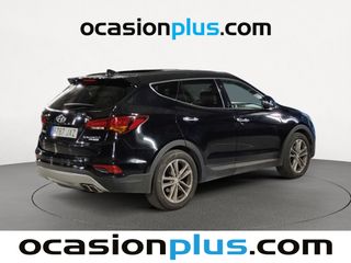 Hyundai Santa Fe 2.2 CRDI Tecno 4x4 Auto 145 kW (197 CV)
