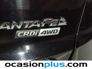Hyundai Santa Fe 2.2 CRDI Tecno 4x4 Auto 145 kW (197 CV)