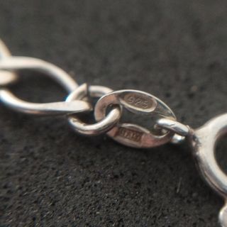 Pulsera de Plata de Ley
