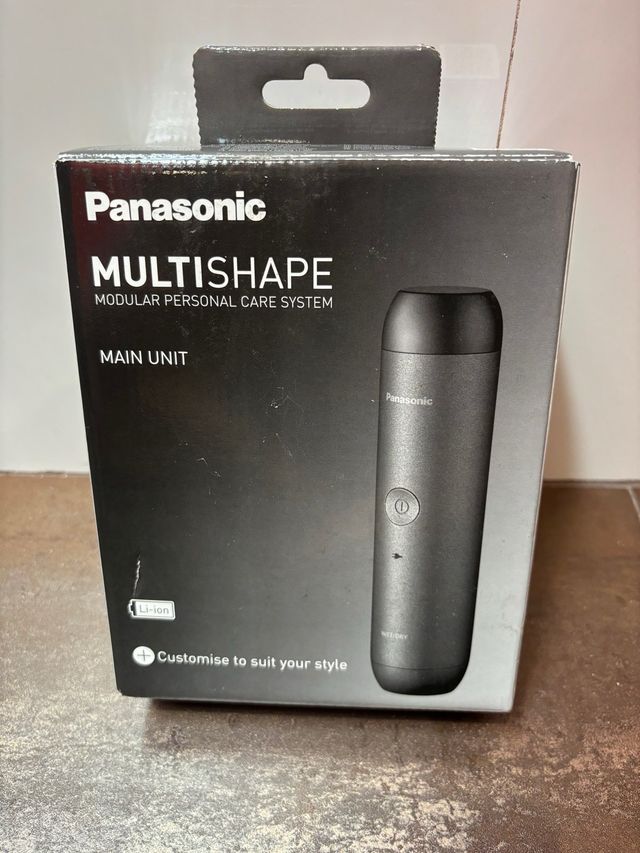 Panasonic MULTISHAPE - Unidad Principal
