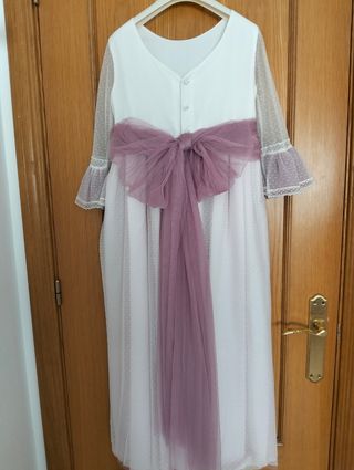 Vestido de Comunión 
