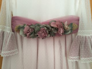 Vestido de Comunión 