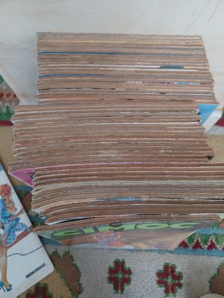 Comic. Norma comic para adultos