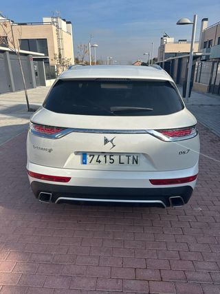 DS 7 CROSSBACK 2021 e-tense 300