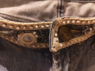 Pantalones vaqueros ROSA & ROSE