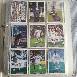 Álbum Super Fútbol Liga 95/96