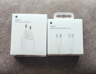 CARICABATTERIE PER IPAD PRO iPhone 16 iPhone 17_20W/2 METRI