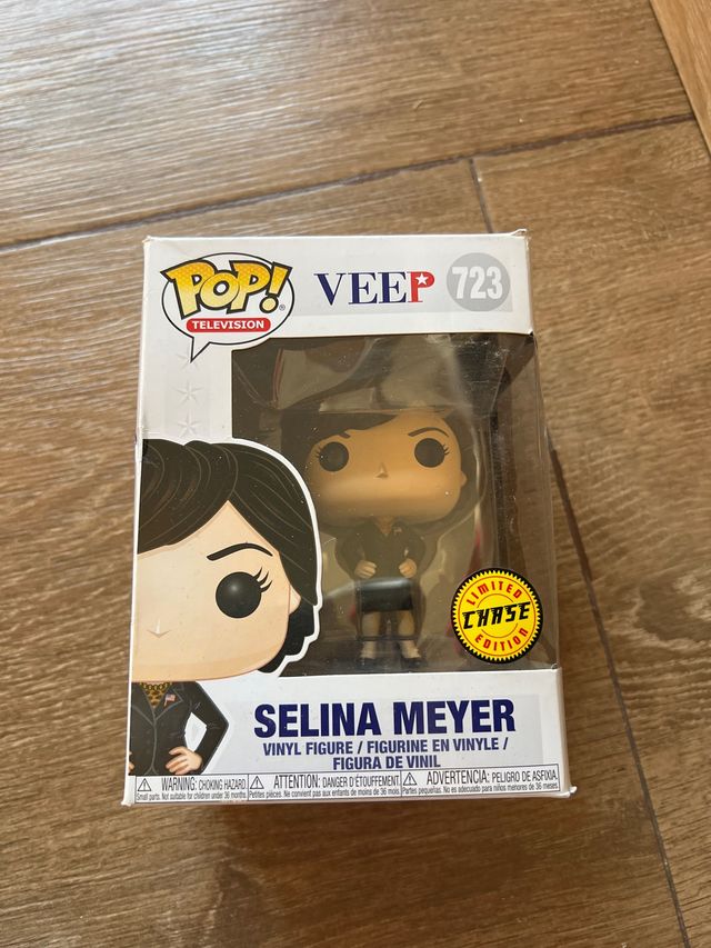 Funko Pop Selina Meyer VEEP 723 Chase Edition