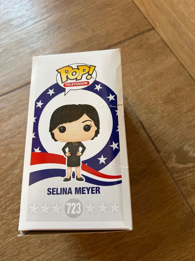 Funko Pop Selina Meyer VEEP 723 Chase Edition