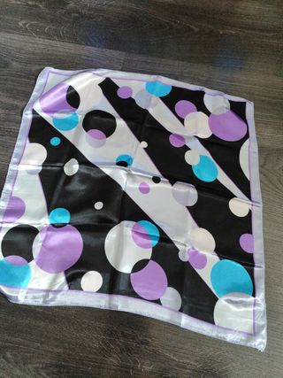 Pañuelos de cuello estampados