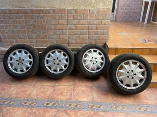 Llantas Mercedes 16 Pulgadas