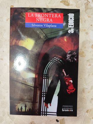 La frontera negra