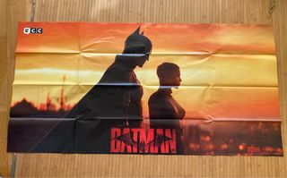 Póster The Batman 2022