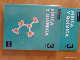 INICIA FIS Y QUIM 3ºESO LA VOL1