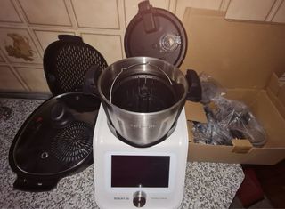 Robot de cocina Taurus Cooking