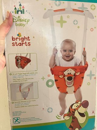 Columpio Disney Baby Tigger Bright Starts