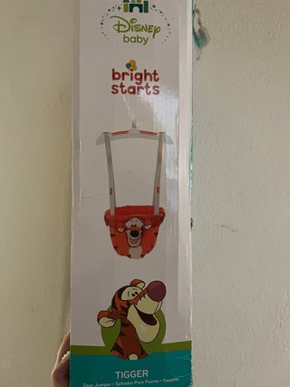 Columpio Disney Baby Tigger Bright Starts