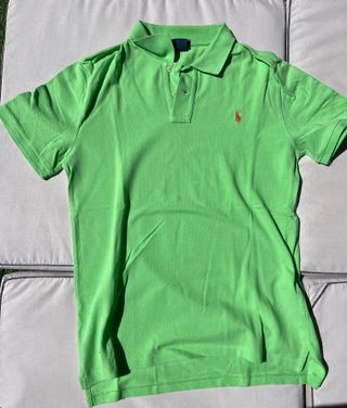 Polo Ralph Lauren Verde