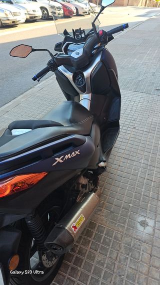Yamaha XMAX 300 - 20.100 km
