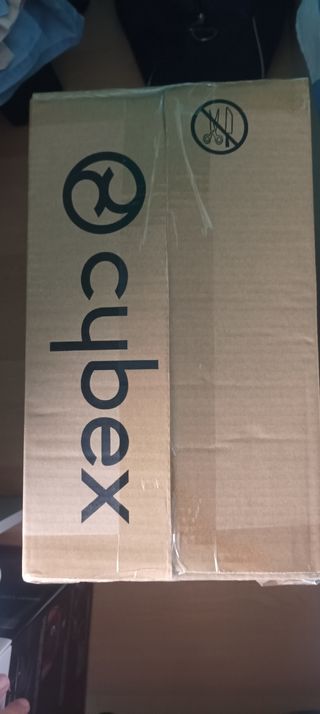 Base Cybex Aton Base-fix SL Isofix
