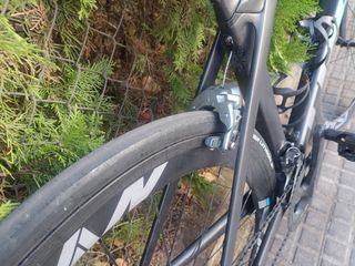 Trek Madone Carbono