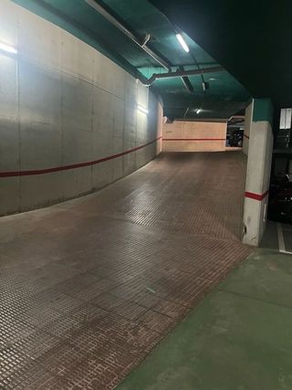 Alquiler Plaza de Garaje en Urbis 2 planta -1 