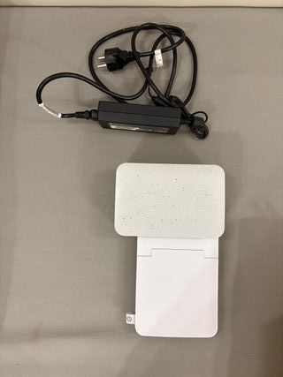 Impresora Fotos HP Sprocket Blanca