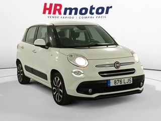 Fiat 500L Mirror