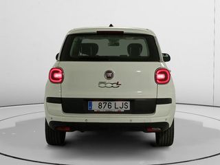 Fiat 500L Mirror