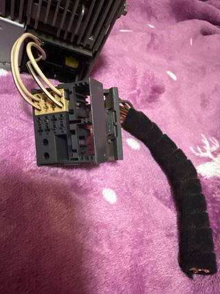 Pantalla Radio Coche Golf 5