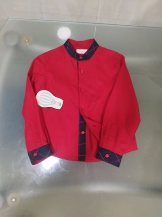 Conjunto vestir niño Talla 4