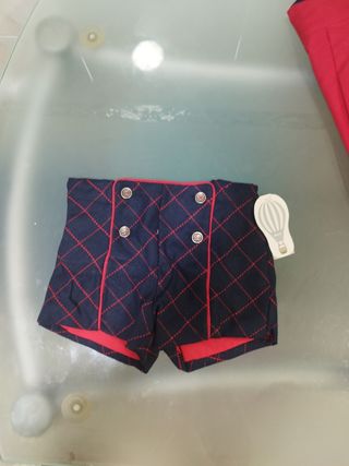 Conjunto vestir niño Talla 4