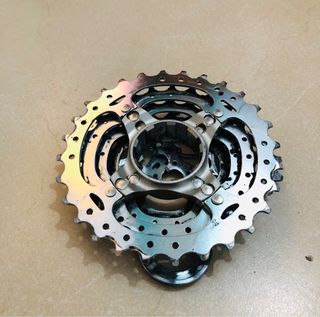 Cassette XT M737 8v Shimano