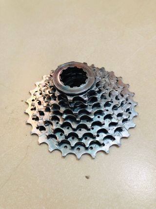 Cassette XT M737 8v Shimano