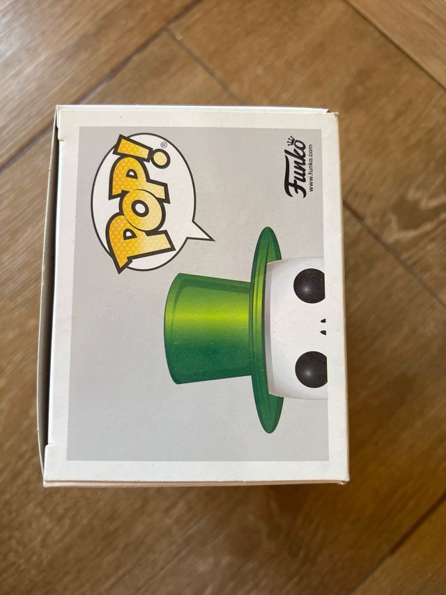 Funko Pop! Disney Snowman Jack 448