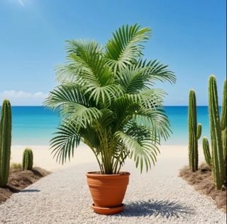 Planta Artificial 110cm