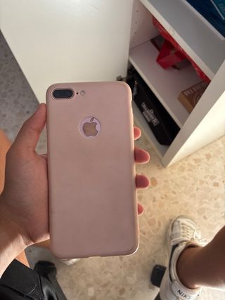 iPhone 7 Plus Rosa