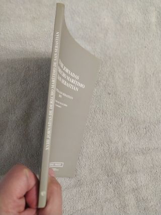 XVIII Jornadas de Derecho Marítimo de San Sebas...