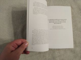 XVIII Jornadas de Derecho Marítimo de San Sebas...