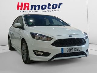 Ford Focus ST-Line R&b