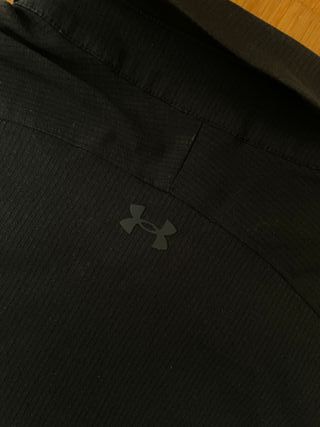 Chaqueta Under Armour UA Unstoppable Vent Negra