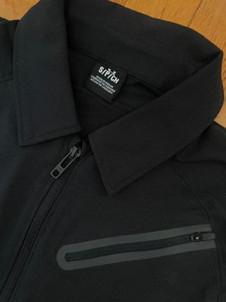 Chaqueta Under Armour UA Unstoppable Vent Negra