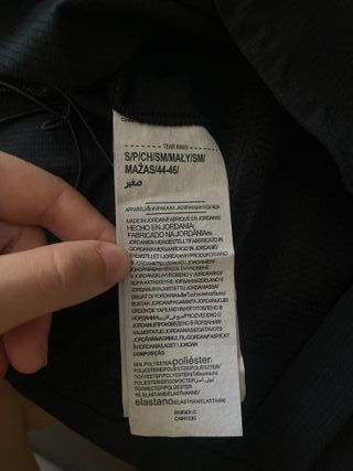 Chaqueta Under Armour UA Unstoppable Vent Negra