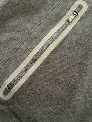 Chaqueta Under Armour UA Unstoppable Vent Negra