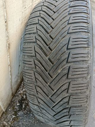 Cerchi MAK 16 con gomme Michelin