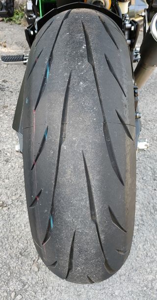 Dunlop Sportmax Q5A Nuevas