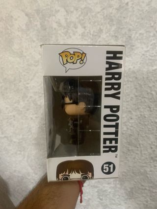 Funko Pop Harry Potter 51 Exclusive