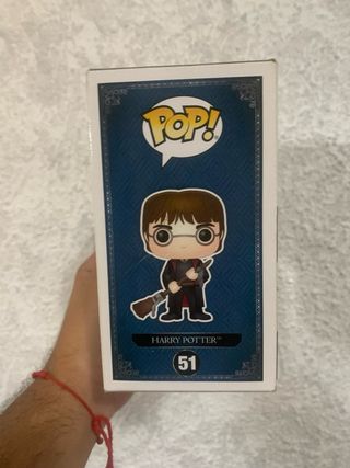 Funko Pop Harry Potter 51 Exclusive