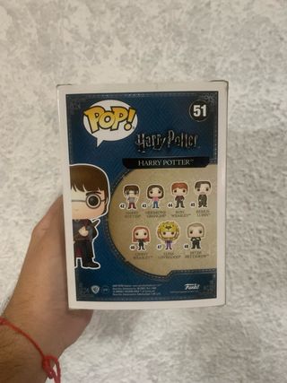 Funko Pop Harry Potter 51 Exclusive