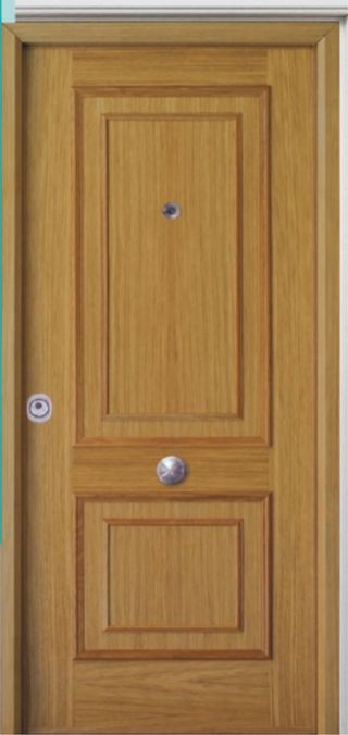 Puertas acorazadas